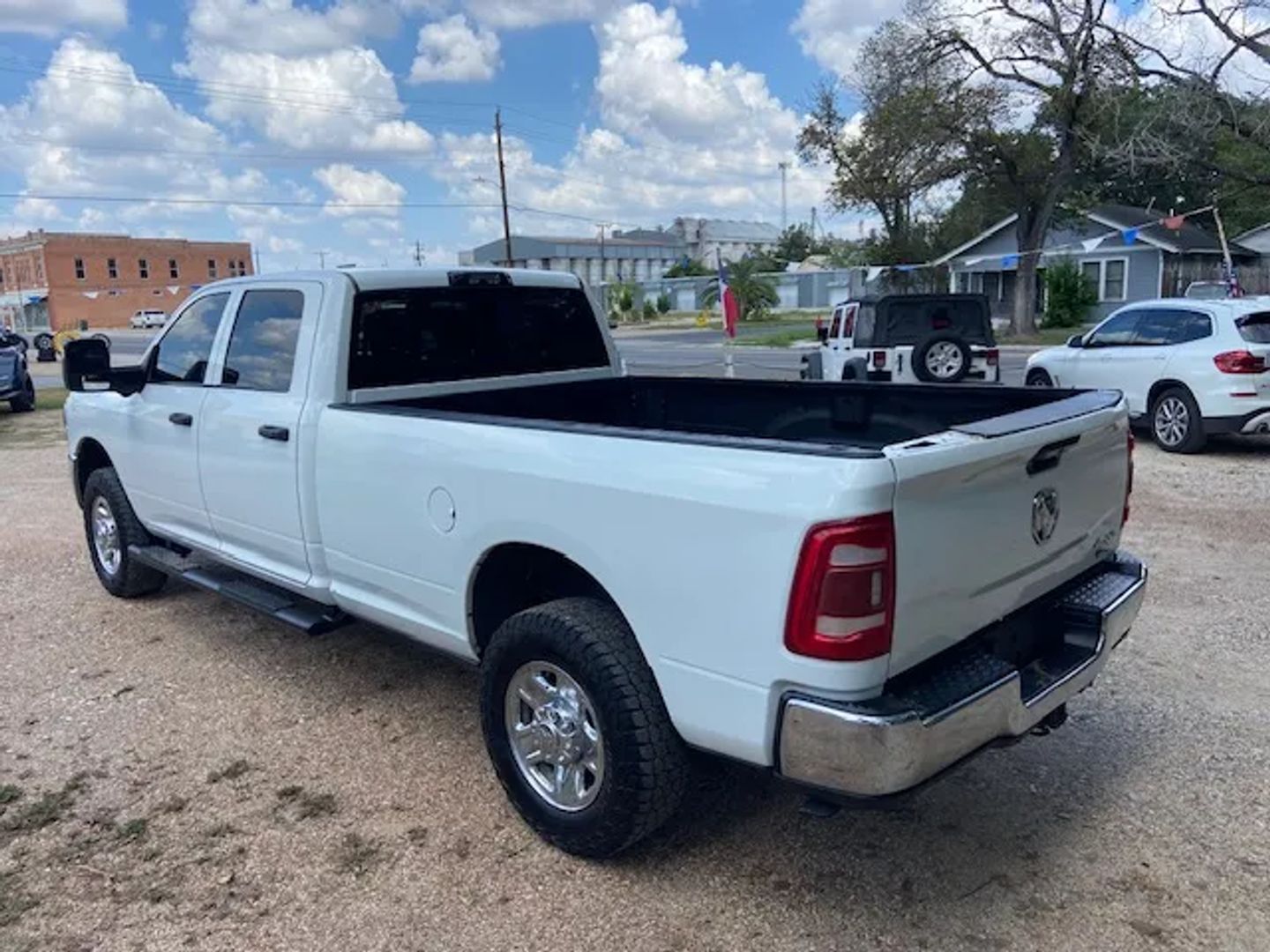 ram ram 2500 pickup 2024 3C6UR5HJ6RG153399 image ram ram 2500 pickup 2024 3C6UR5HJ6RG153399 image
